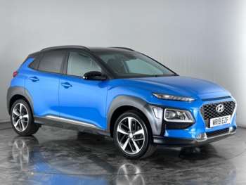 2019 (19) - 1.0 T-GDi Premium Euro 6 (s/s) 5dr