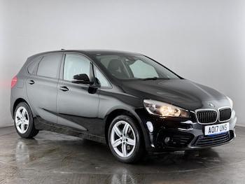 BMW 2 Series Active Tourer feature image