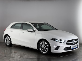 Mercedes-Benz A-Class feature image