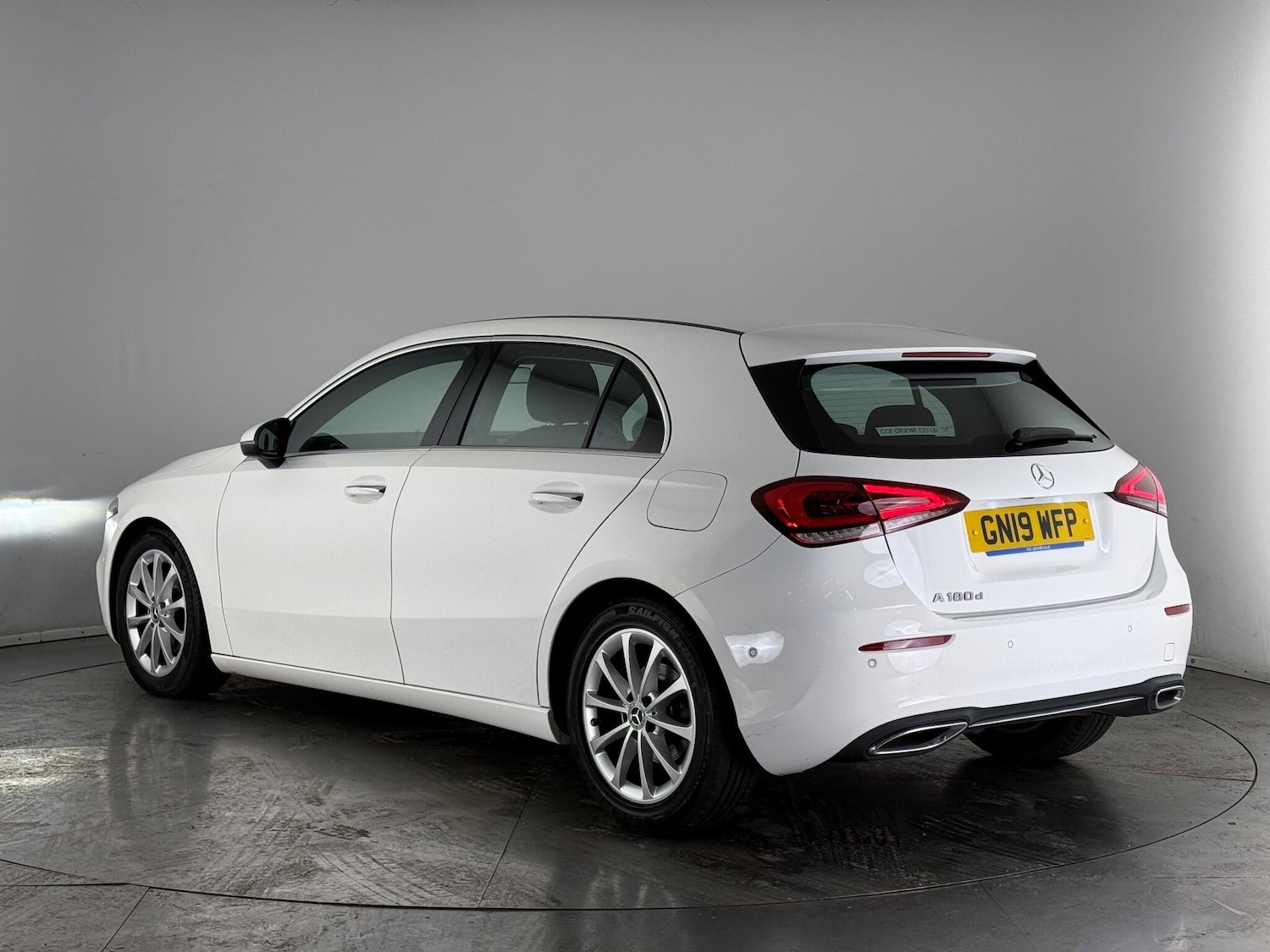 Used Mercedes-Benz A-Class 2019 for sale - 77217310: Photo 4