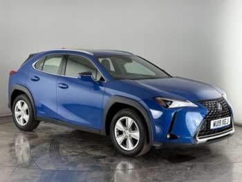 2019 (19) - 2.0 250h E-CVT Euro 6 (s/s) 5dr