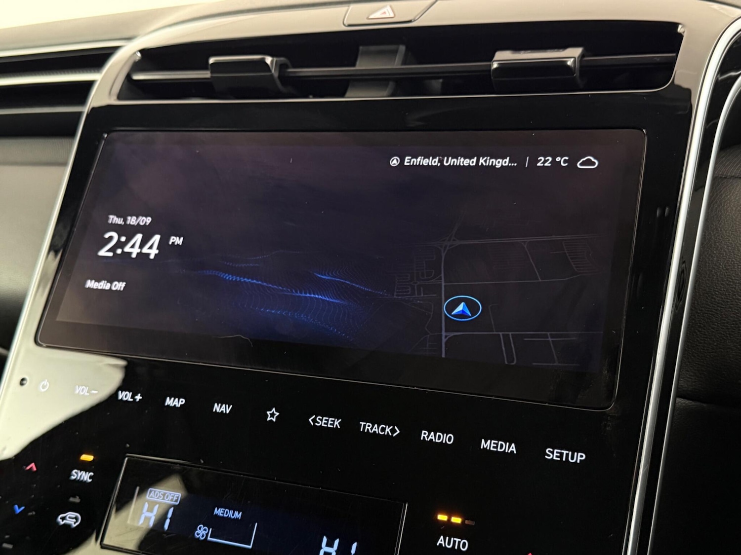 Used Hyundai TUCSON 2022 for sale - 77181260: Photo 22