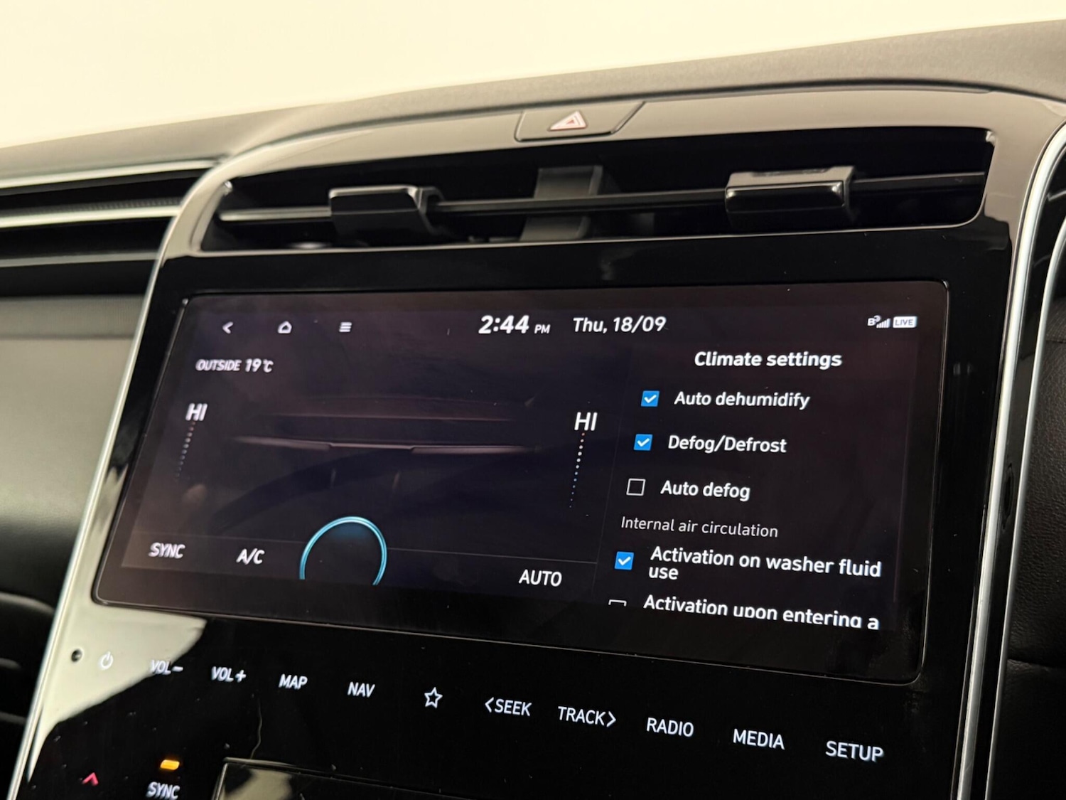 Used Hyundai TUCSON 2022 for sale - 77181260: Photo 24