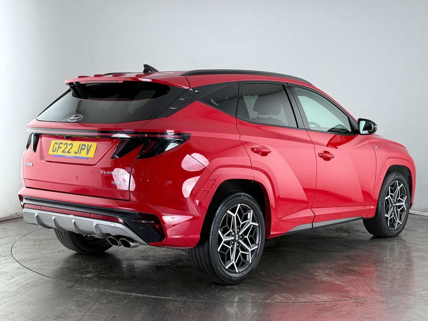 Used Hyundai TUCSON 2022 for sale - 77181260: Photo 6