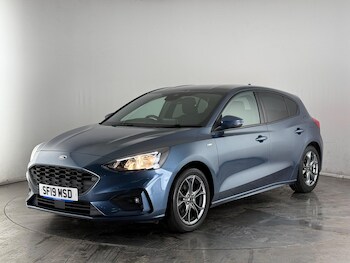 Used Ford Focus 2019 for sale - 77243389: Photo