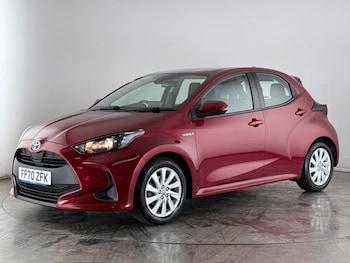 Used Toyota Yaris 2021 for sale - 77538697: Photo