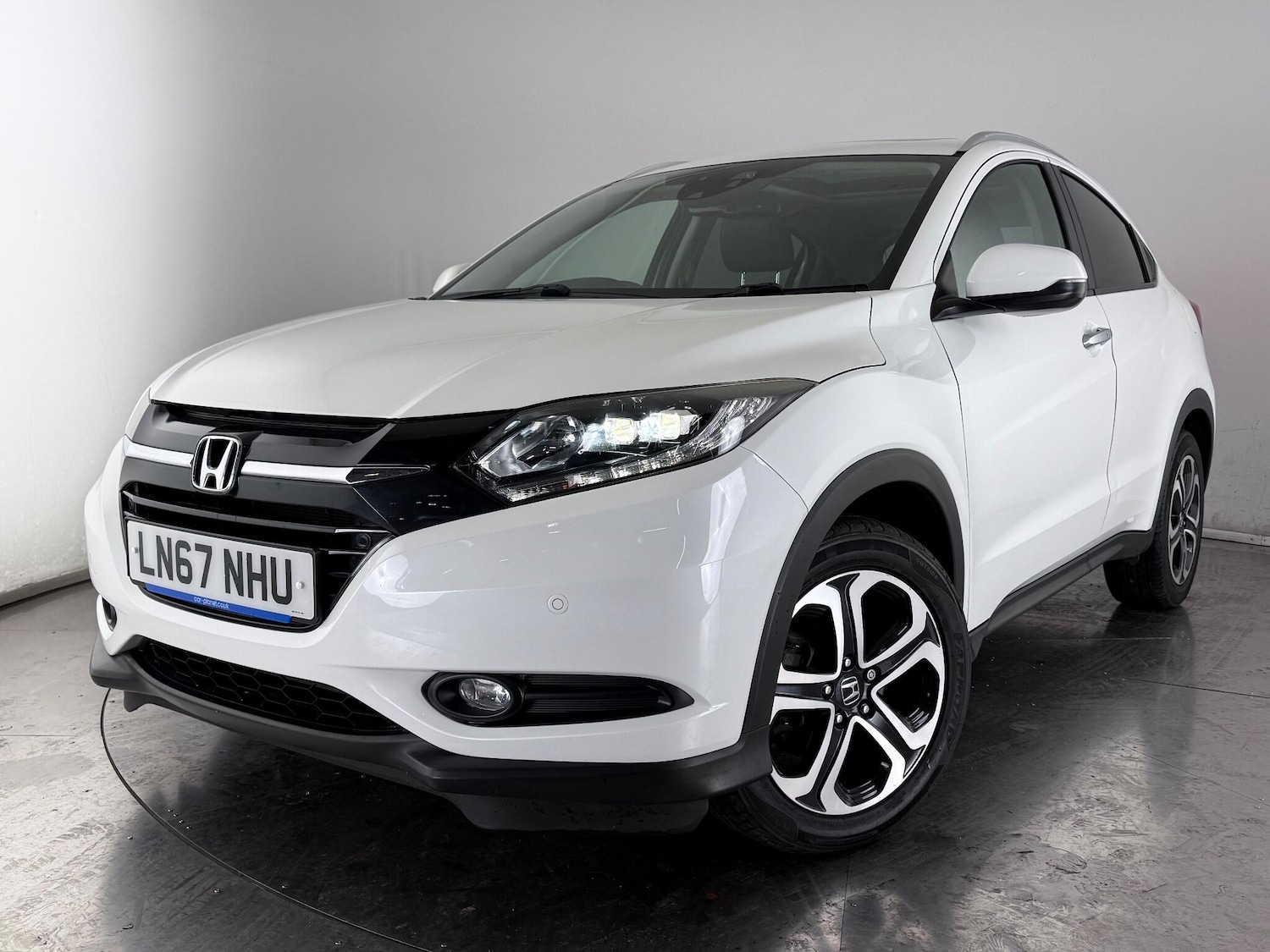 Used Honda HR-V 2017 for sale - 77217448: Photo 35