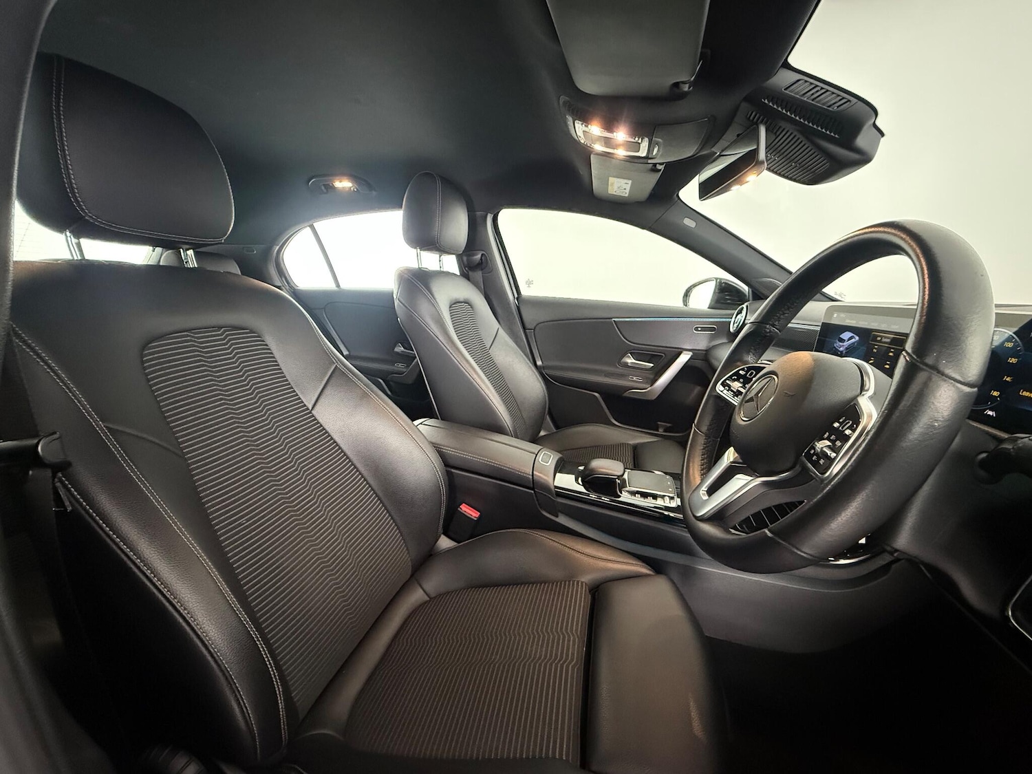 Used Mercedes-Benz A-Class 2018 for sale - 77180898: Photo 12