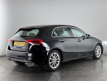 Used Mercedes-Benz A-Class 2018 for sale - 77180898: Photo