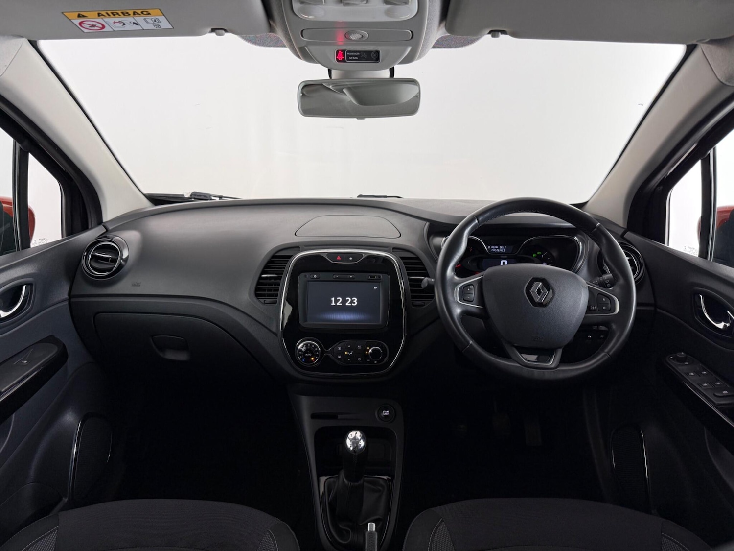 Used Renault Captur 2016 for sale - 77659183: Photo 13