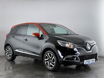Renault Captur feature image