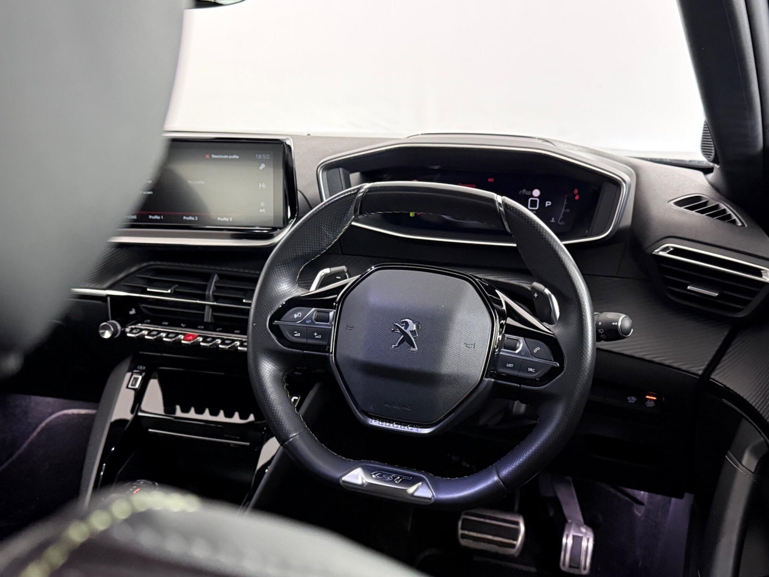 Used Peugeot 2008 2021 for sale - 77259615: Photo 17