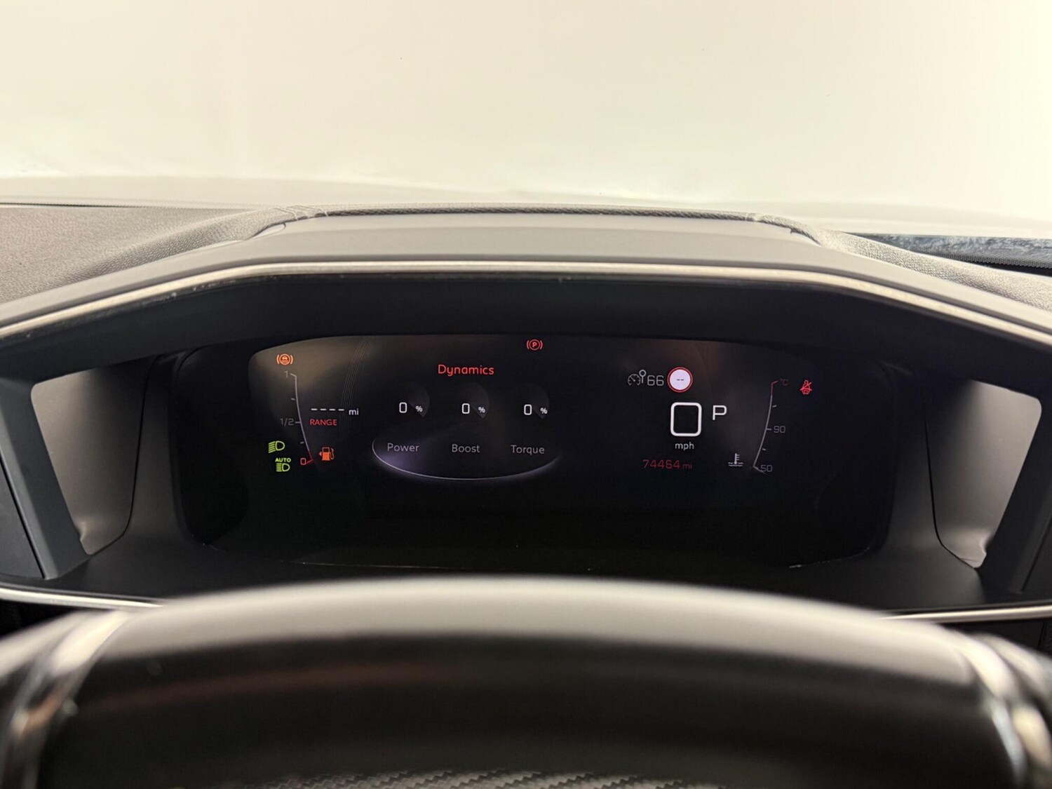 Used Peugeot 2008 2021 for sale - 77259615: Photo 19