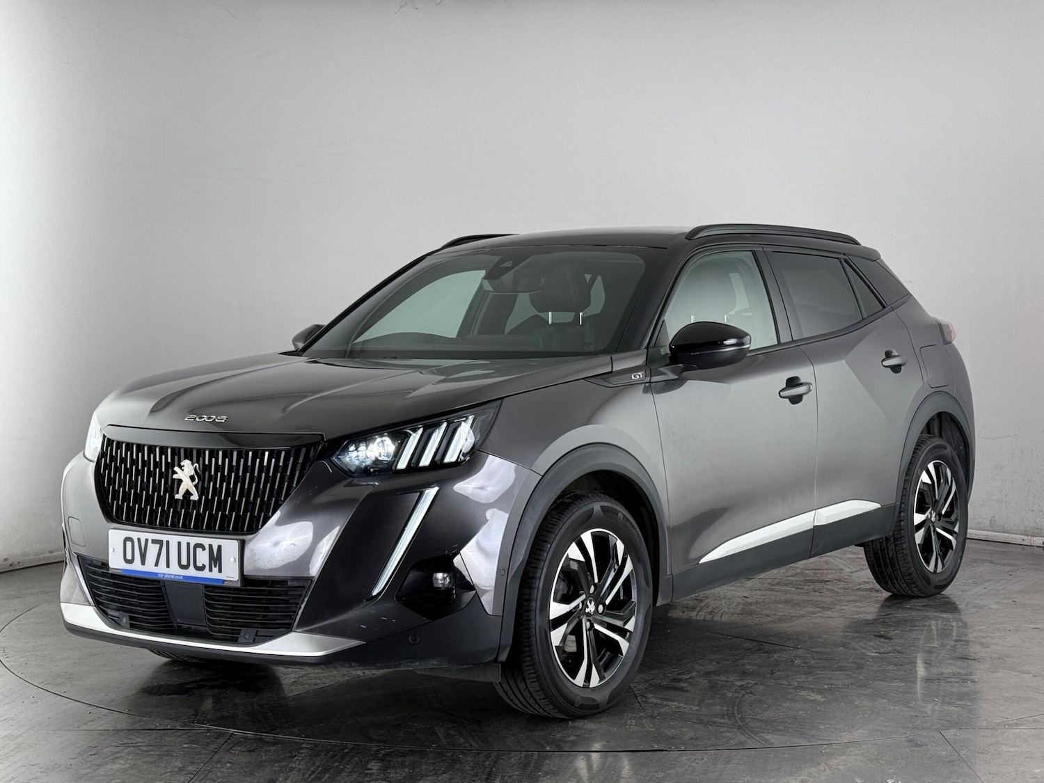 Used Peugeot 2008 2021 for sale - 77259615: Photo 2