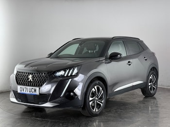 Used Peugeot 2008 2021 for sale - 77259615: Photo