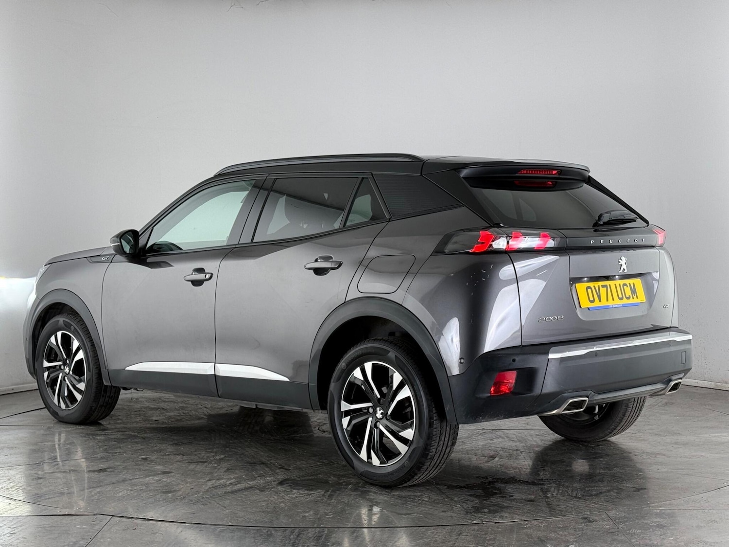 Used Peugeot 2008 2021 for sale - 77259615: Photo 3