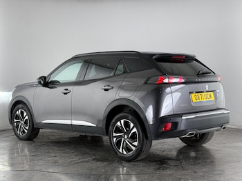 Used Peugeot 2008 2021 for sale - 77259615: Photo