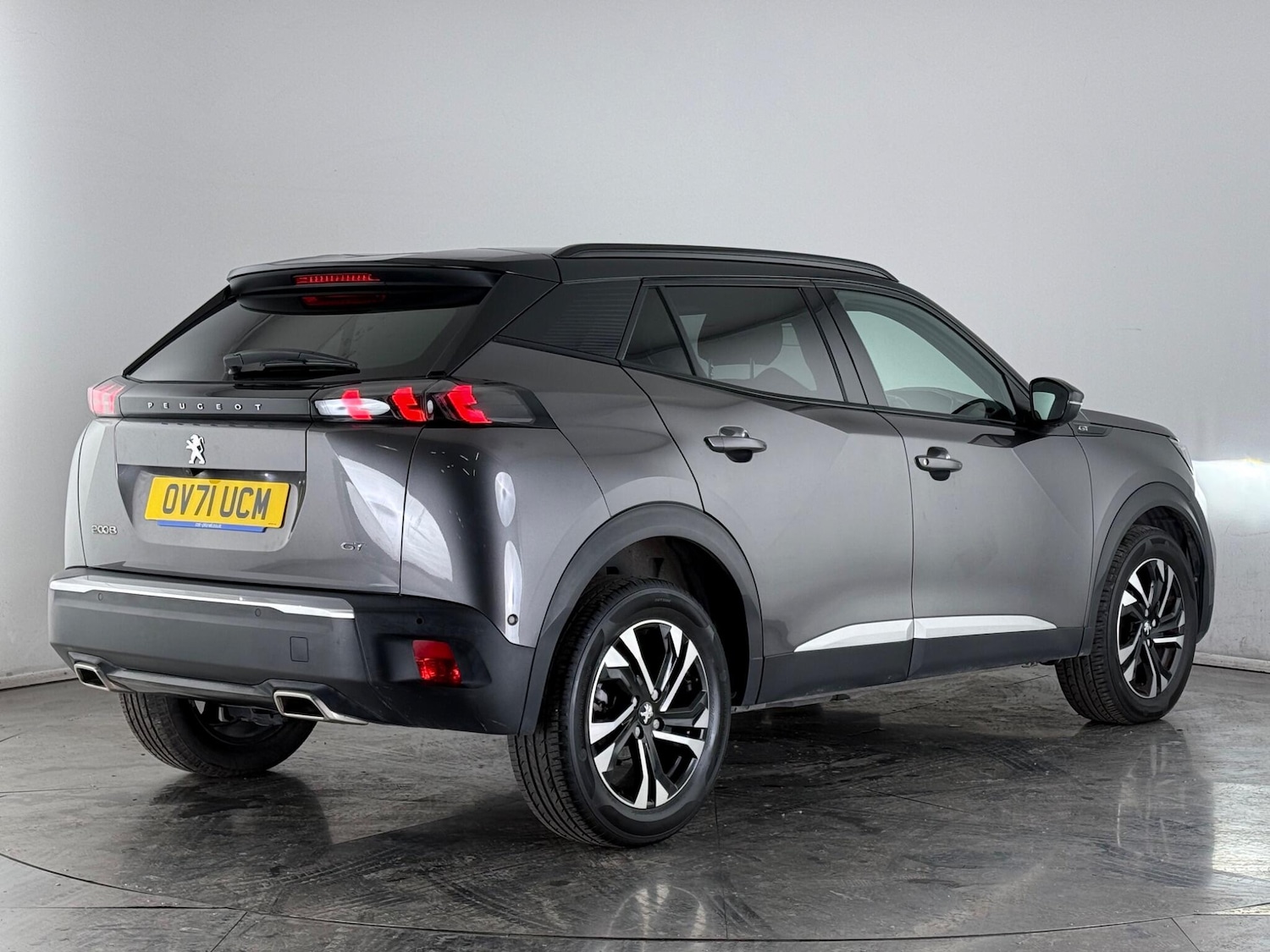 Used Peugeot 2008 2021 for sale - 77259615: Photo 4