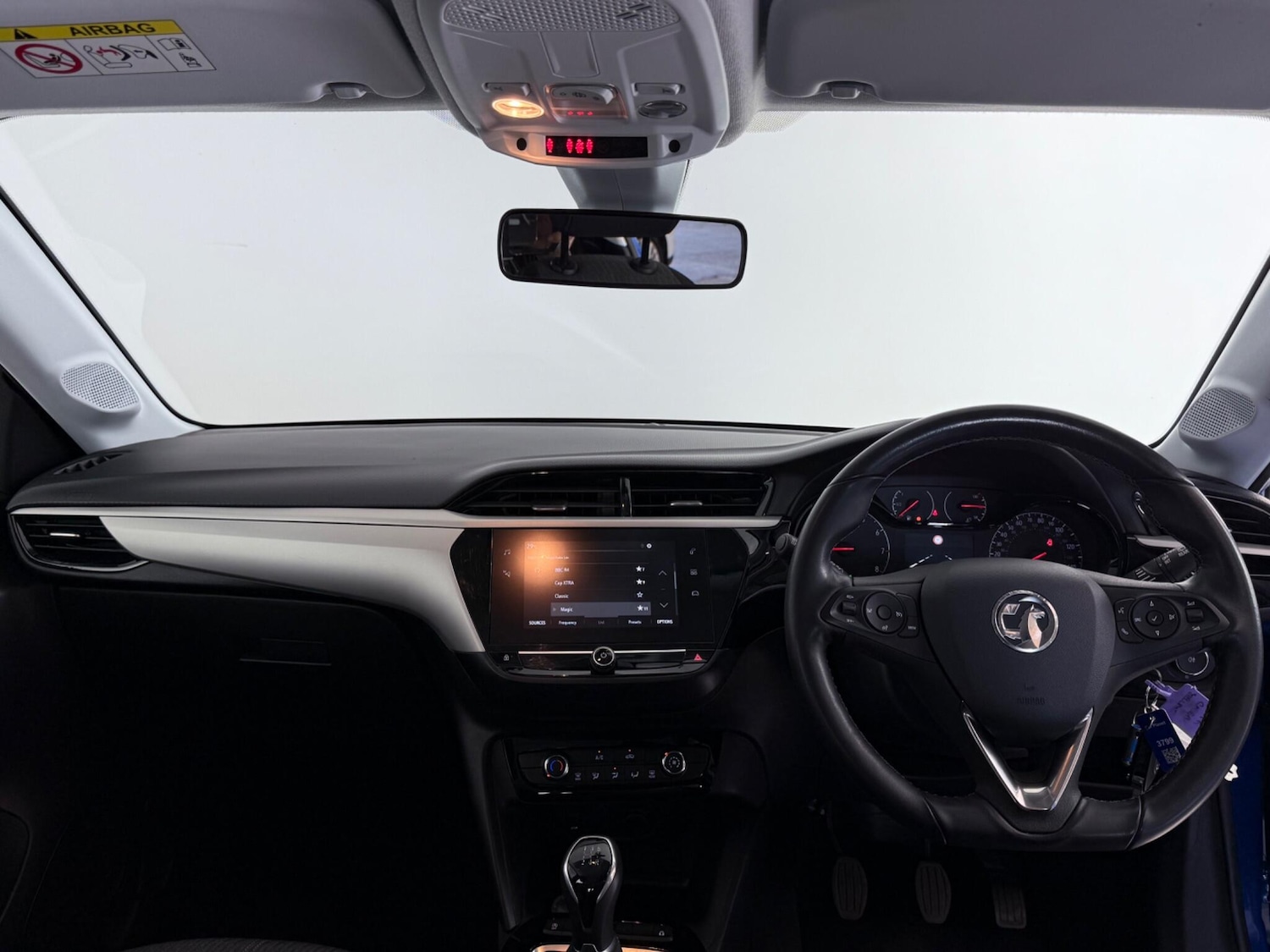 Used Vauxhall Corsa 2020 for sale - 76468614: Photo 20