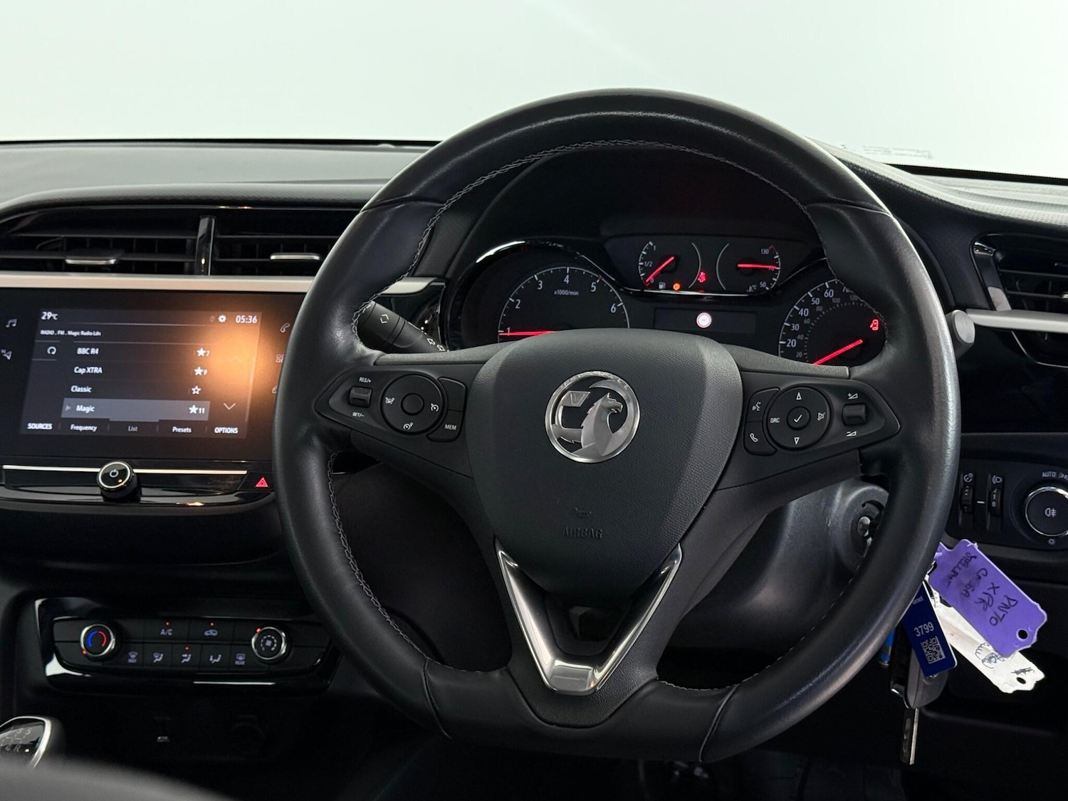 Used Vauxhall Corsa 2020 for sale - 76468614: Photo 22