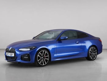Used BMW 4 Series 2021 for sale - 78947625: Photo