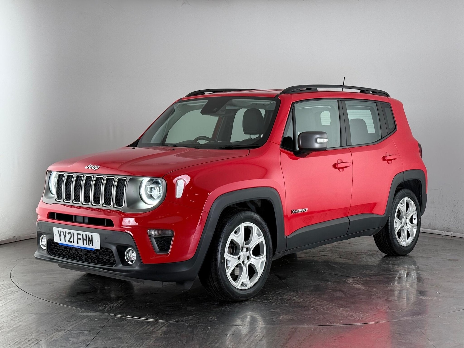 Used Jeep Renegade 2021 for sale - 77246196: Photo 2