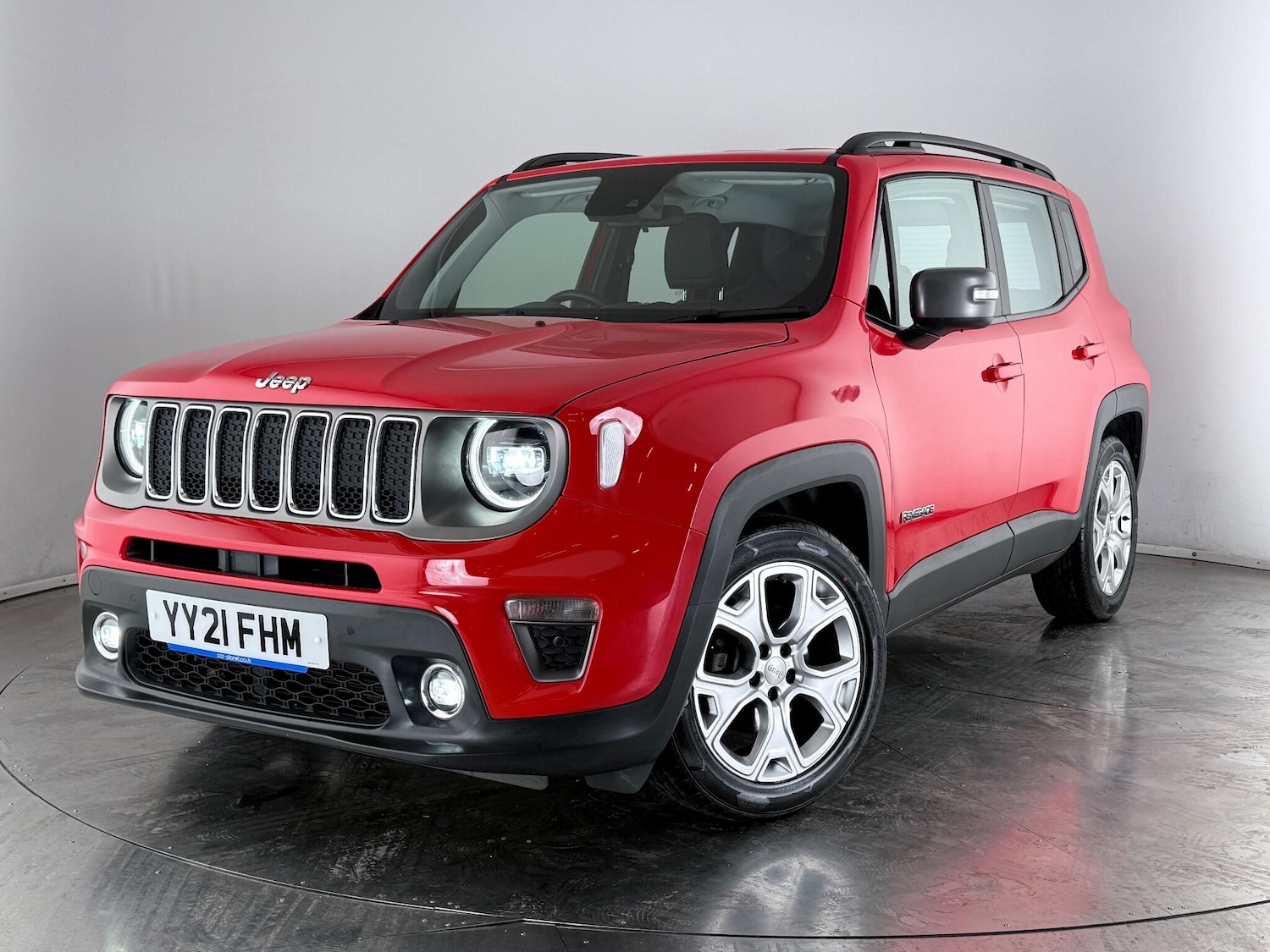 Used Jeep Renegade 2021 for sale - 77246196: Photo 35