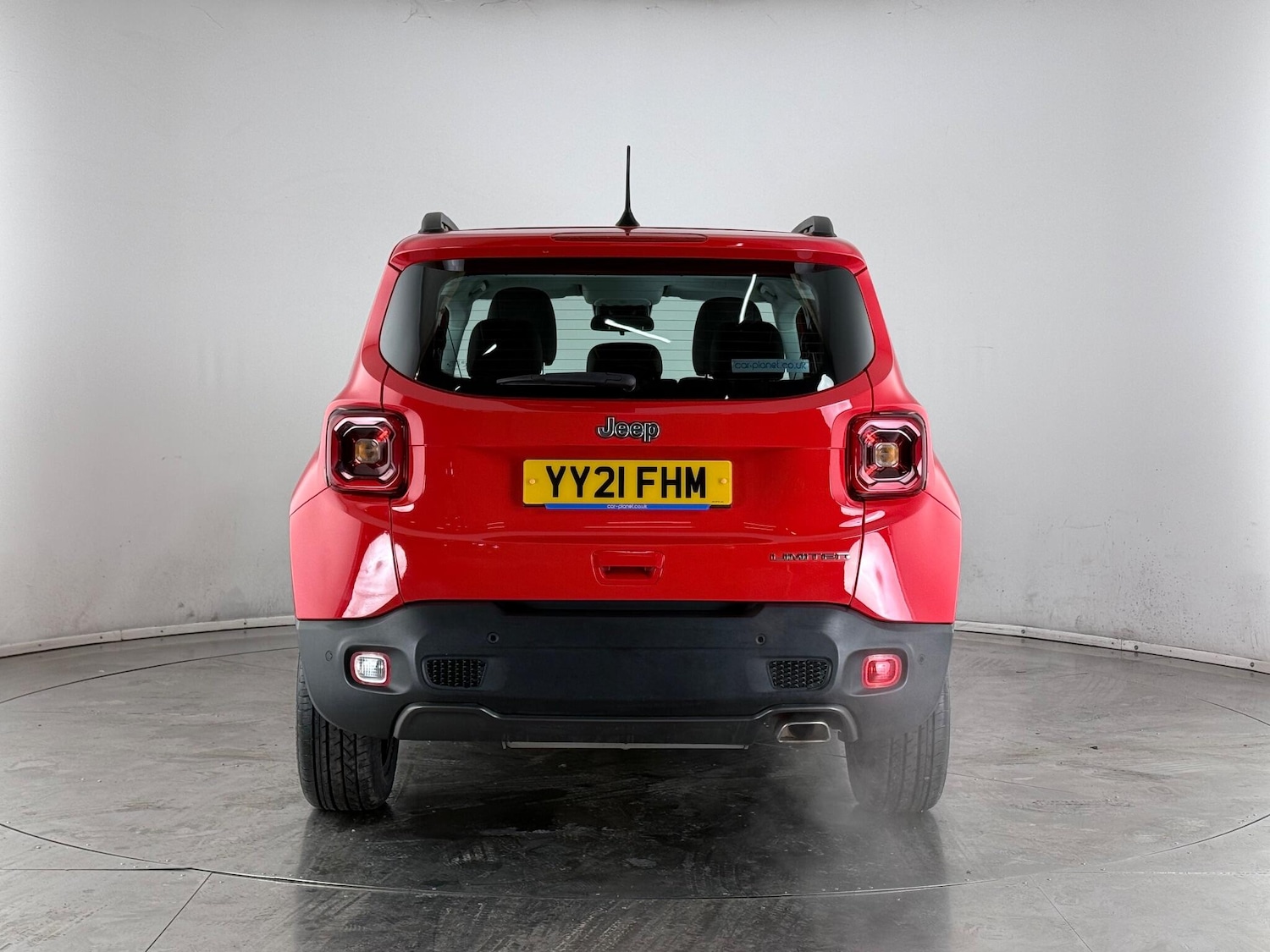 Used Jeep Renegade 2021 for sale - 77246196: Photo 6