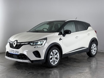 Used Renault Captur 2020 for sale - 77260094: Photo