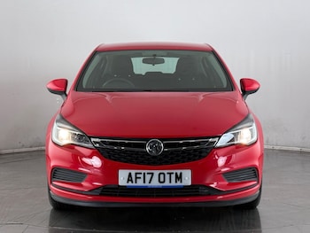 Used Vauxhall Astra 2017 for sale - 77259660: Photo