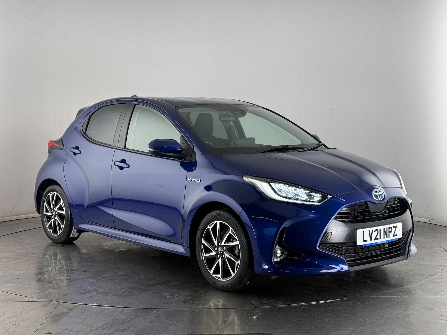 Used Toyota Yaris 2021 for sale - 76468409: Photo 1