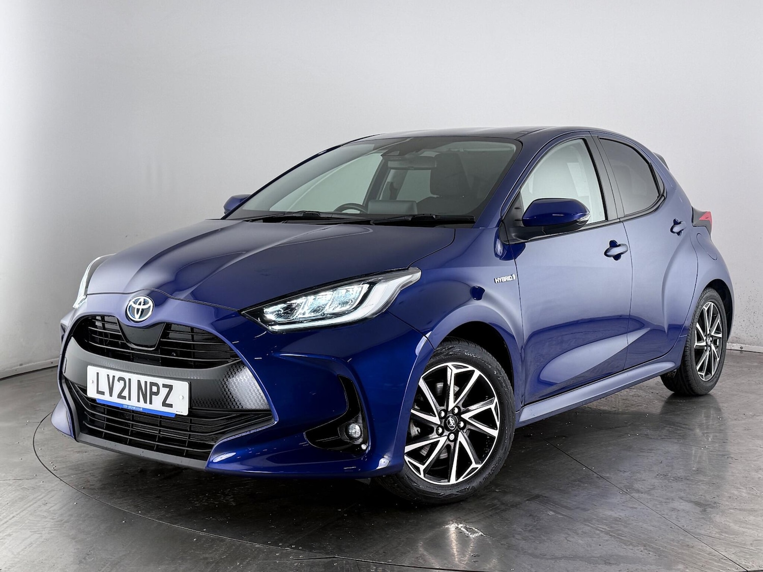 Used Toyota Yaris 2021 for sale - 76468409: Photo 43