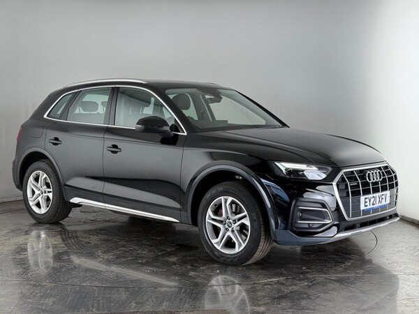 Used Audi Q5 2021 for sale - 76132144: Photo 1
