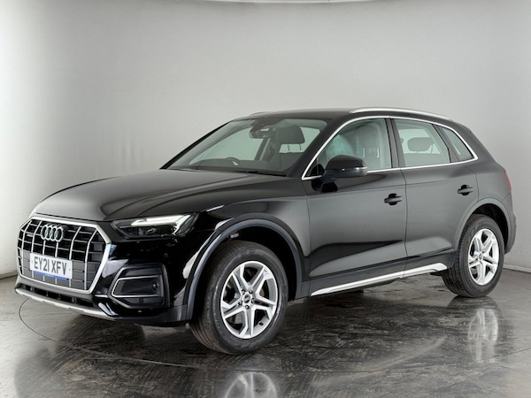 Used Audi Q5 2021 for sale - 76132144: Photo 3