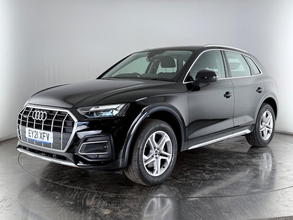 Used Audi Q5 2021 for sale - 76132144: Photo 49