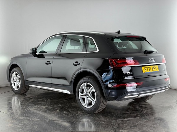 Used Audi Q5 2021 for sale - 76132144: Photo 4