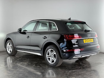 Used Audi Q5 2021 for sale - 76132144: Photo 4