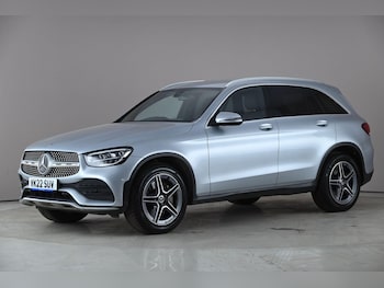Used Mercedes-Benz GLC 2022 for sale - 77958643: Photo