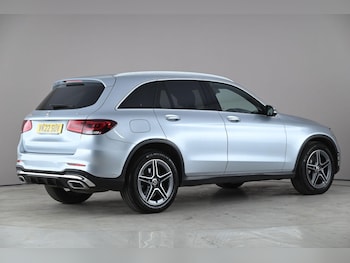 Used Mercedes-Benz GLC 2022 for sale - 77958643: Photo