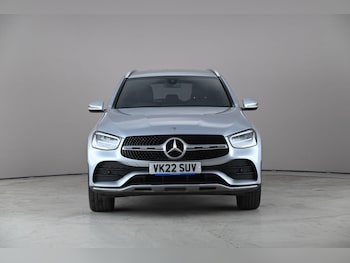 Used Mercedes-Benz GLC 2022 for sale - 77958643: Photo