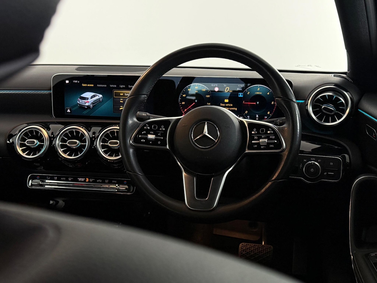 Used Mercedes-Benz A-Class 2018 for sale - 77246408: Photo 16