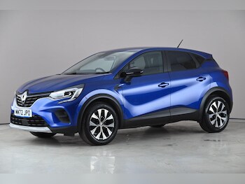 Used Renault Captur 2022 for sale - 78261543: Photo