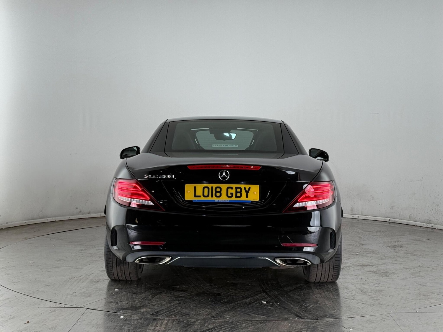 Used Mercedes-Benz SLC 2018 for sale - 77216794: Photo 14