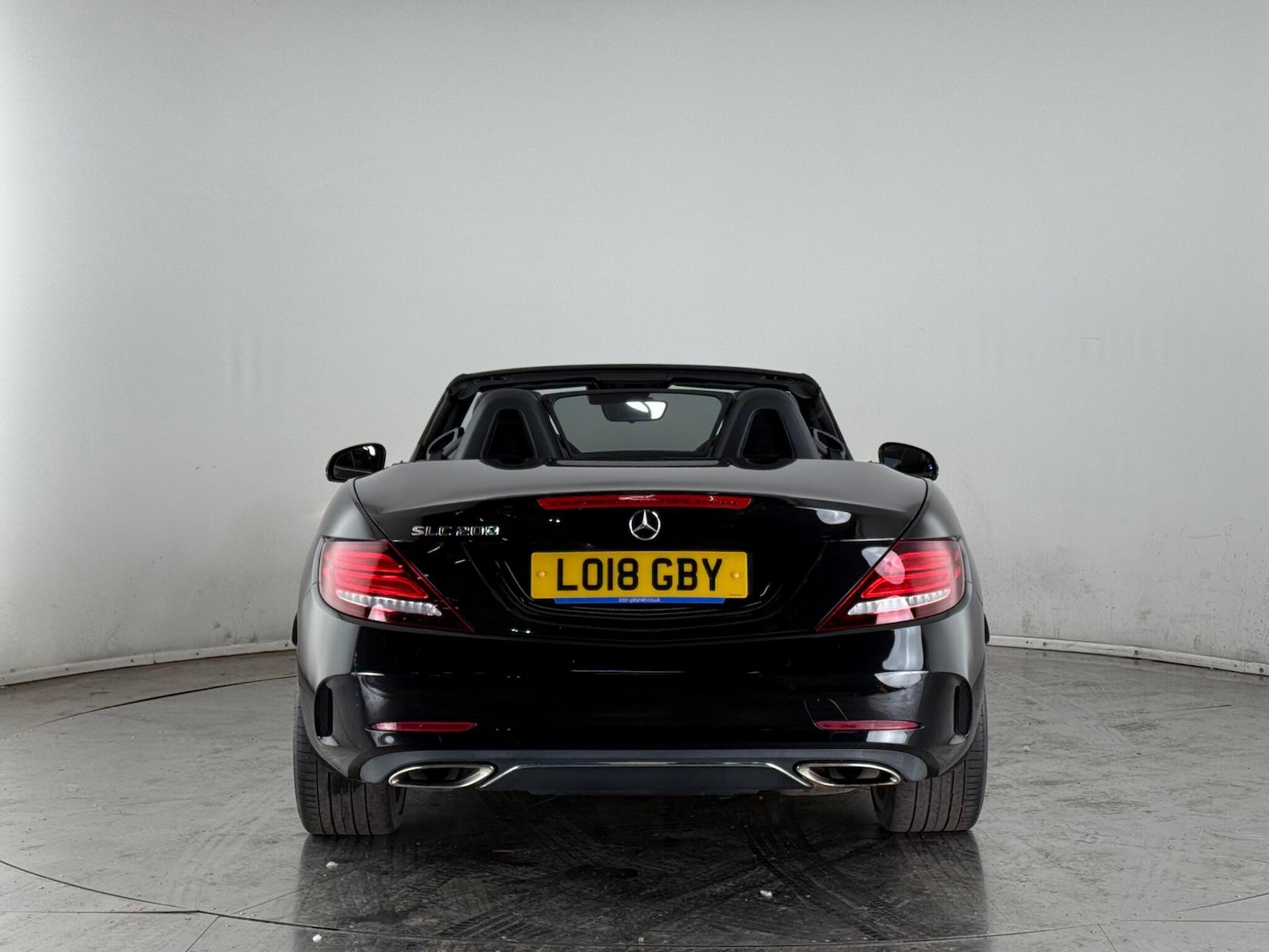 Used Mercedes-Benz SLC 2018 for sale - 77216794: Photo 7