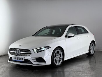 Used Mercedes-Benz A-Class 2018 for sale - 77684484: Photo