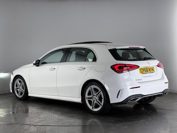 Used Mercedes-Benz A-Class 2018 for sale - 77684484: Photo