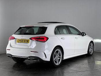 Used Mercedes-Benz A-Class 2018 for sale - 77684484: Photo