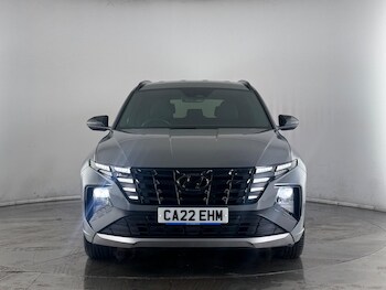 Used Hyundai TUCSON 2022 for sale - 77412452: Photo