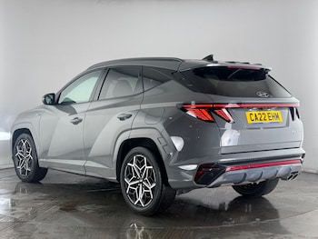 Used Hyundai TUCSON 2022 for sale - 77412452: Photo