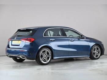 Used Mercedes-Benz A-Class 2019 for sale - 78205557: Photo